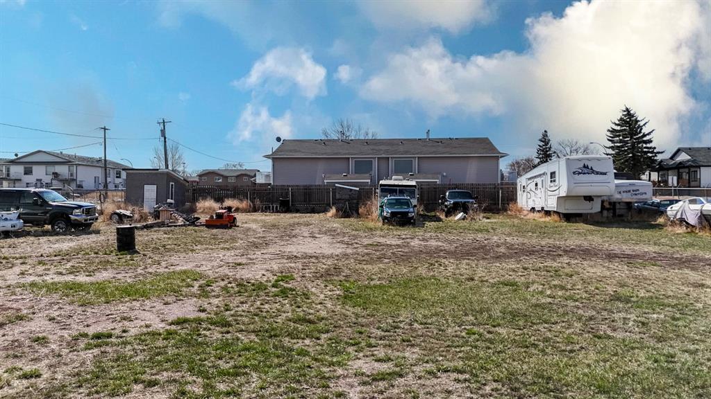 Fifth View of 124 & 128 5 Street NE, Redcliff Industrial, Redcliff, Alberta, T0J 2P0