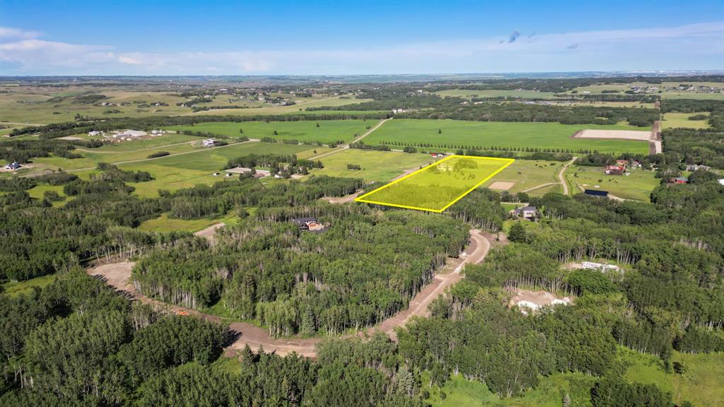 Fifth View of 5 Elkstone Way , Glendale Meadows, Rural Rocky View County, Alberta, T4C 2Y8