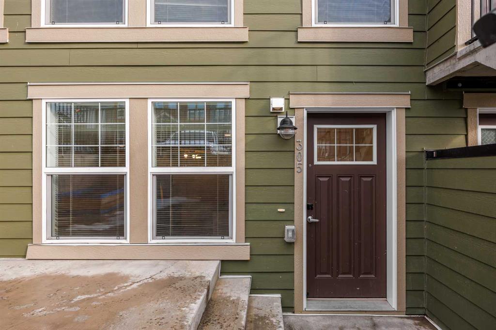 Fourth View of 305 Cranbrook Square SE, Cranston, Calgary, Alberta, T3M 3K8