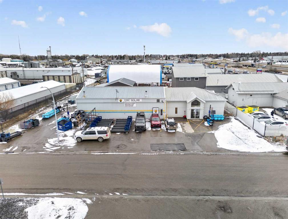 Second View of 4511 Imperial Road , NONE, Olds, Alberta, T4H1M6