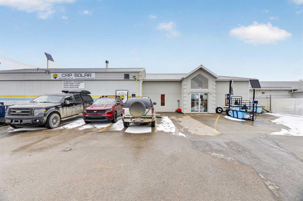 Third View of 4511 Imperial Road , NONE, Olds, Alberta, T4H1M6