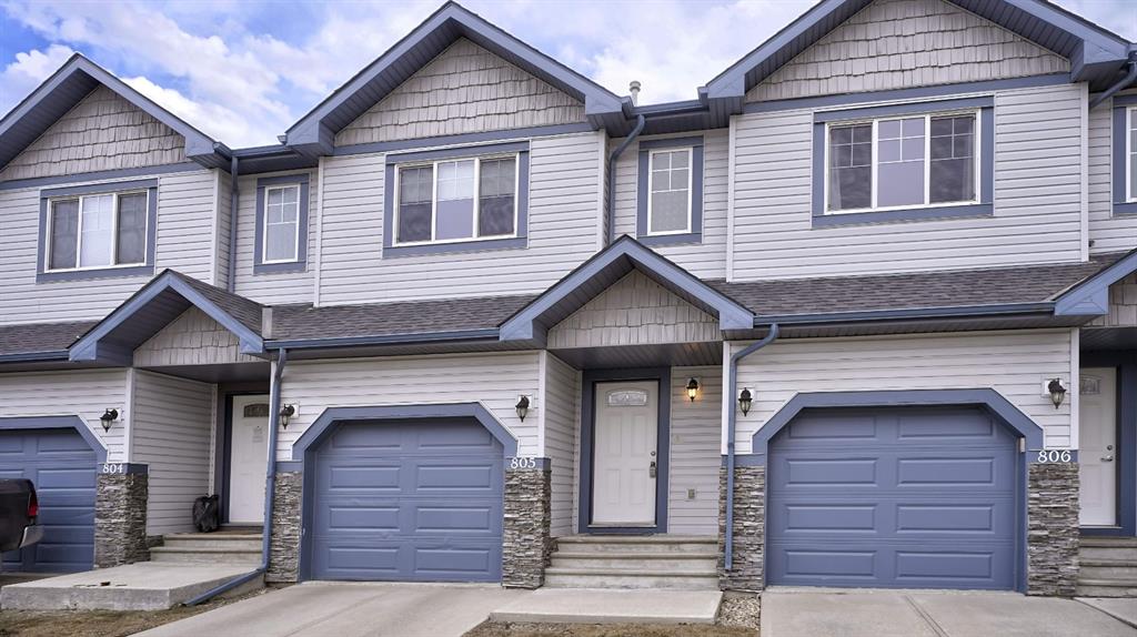 Fourth View of 805, 620 Luxstone Landing SW, Luxstone, Airdrie, Alberta, T4B 0B6