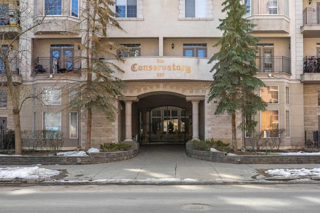 Main View of 301, 527 15 Avenue SW, Beltline, Calgary, Alberta, T2R1R5