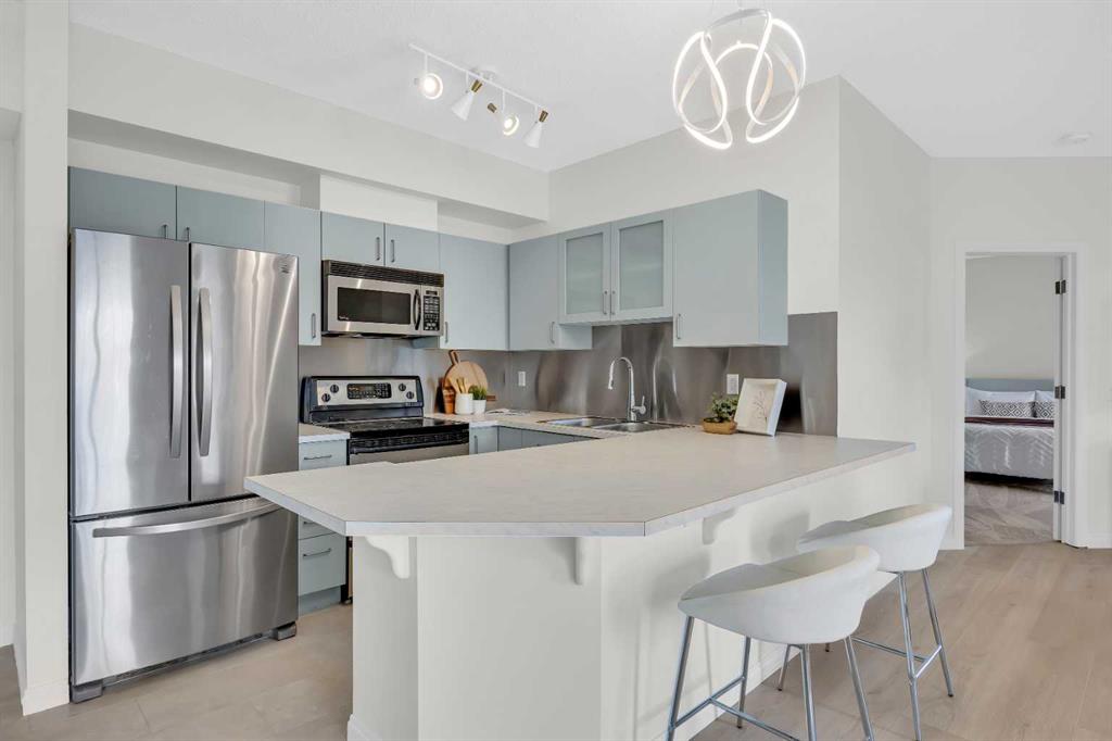 Fifth View of 301, 527 15 Avenue SW, Beltline, Calgary, Alberta, T2R1R5