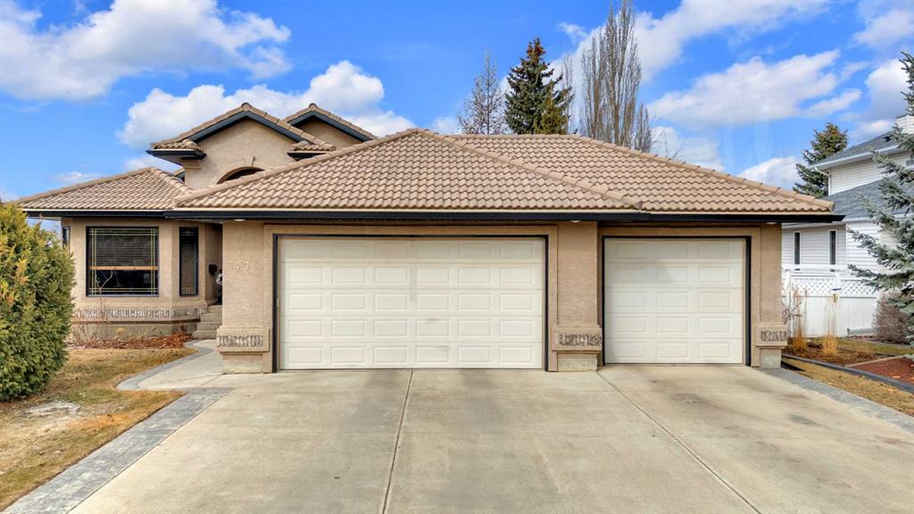 Second View of 40 Askin Close , Anders Park East, Red Deer, Alberta, T4R 2R7