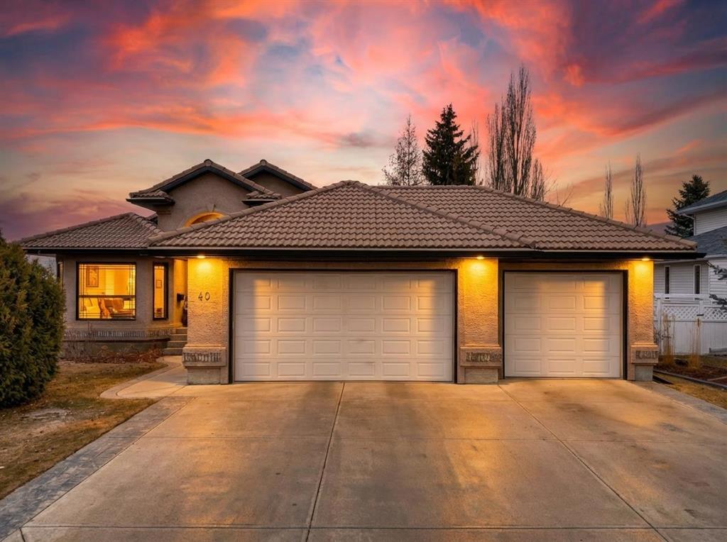 Third View of 40 Askin Close , Anders Park East, Red Deer, Alberta, T4R 2R7