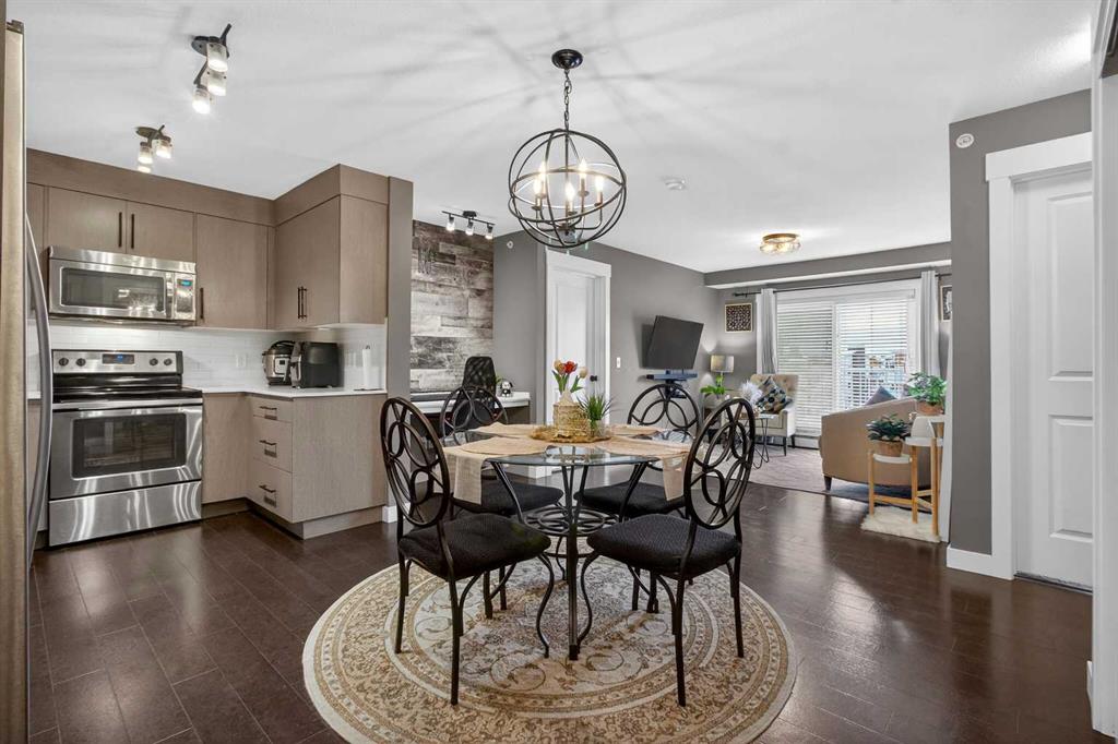 Third View of 4403, 302 Skyview Ranch Drive NE, Skyview Ranch, Calgary, Alberta, T3N 0P5