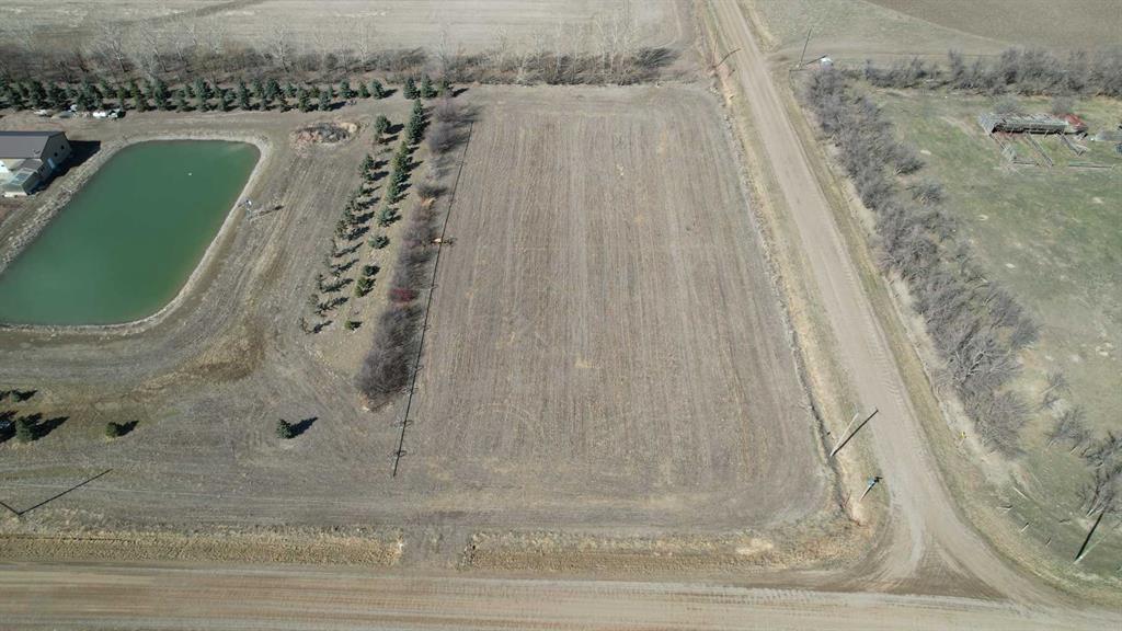 Second View of TWP 100 RR 205  , NONE, Rural Lethbridge County, Alberta, T1M1A1