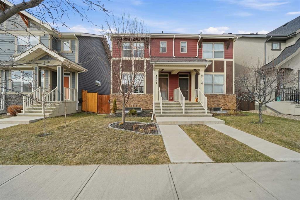Second View of 8112 Masters Boulevard SE, Mahogany, Calgary, Alberta, T3M 2L5