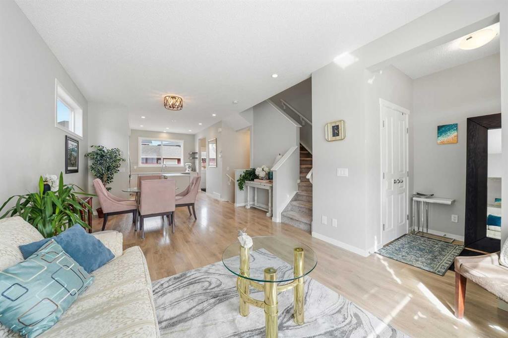 Third View of 8112 Masters Boulevard SE, Mahogany, Calgary, Alberta, T3M 2L5