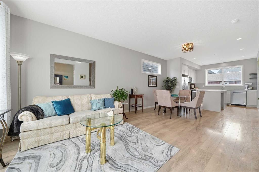 Fourth View of 8112 Masters Boulevard SE, Mahogany, Calgary, Alberta, T3M 2L5