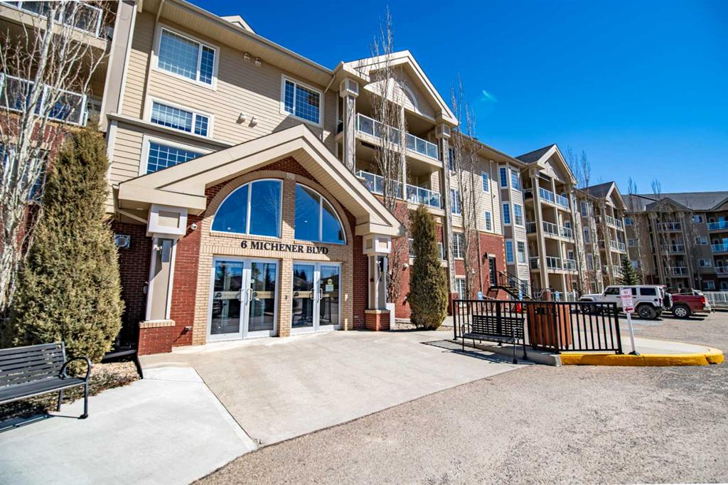 332, 6 Michener Boulevard , A2300981, Alberta,