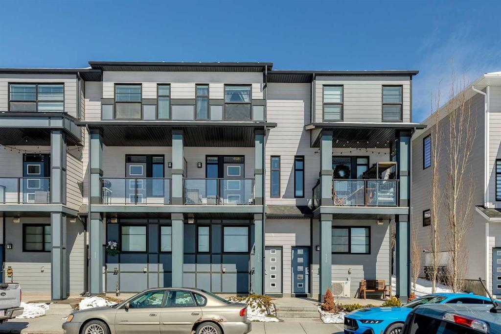 Second View of 116 Seton Passage SE, Seton, Calgary, Alberta, T3M 3A6