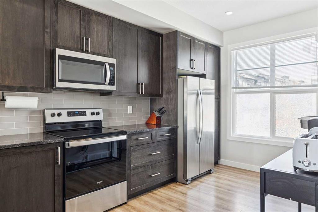 Fifth View of 116 Seton Passage SE, Seton, Calgary, Alberta, T3M 3A6