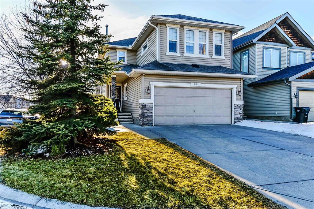 88 Evansford Road NW, A2300992, Alberta,