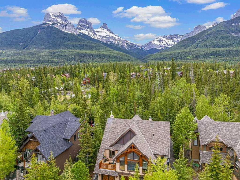 Third View of 108 Casale Place , Three Sisters, Canmore, Alberta, T1W3G2