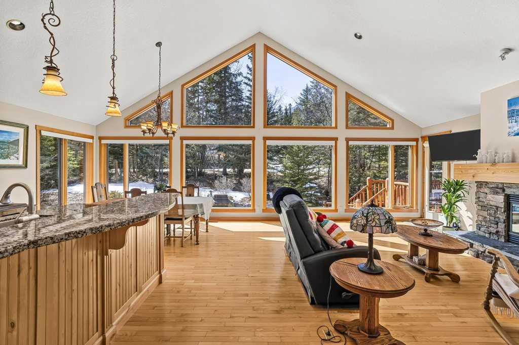 Fourth View of 108 Casale Place , Three Sisters, Canmore, Alberta, T1W3G2