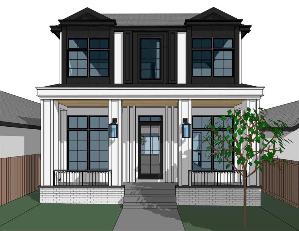 Third View of 120 8 Avenue NW, Crescent Heights, Calgary, Alberta, T2M 0A4