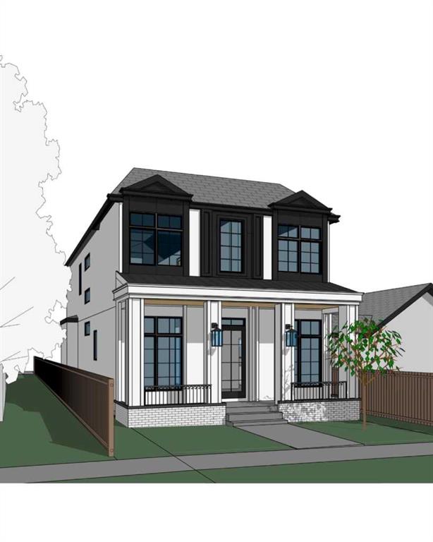 Fourth View of 120 8 Avenue NW, Crescent Heights, Calgary, Alberta, T2M 0A4