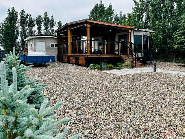 Second View of 8 Travers Ridge Way , NONE, Rural Vulcan County, Alberta, T0L 2B0