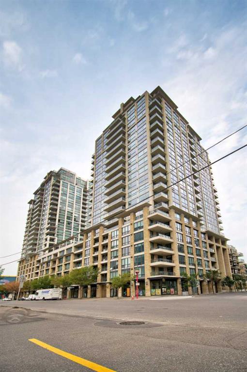 Third View of 231, 222 Riverfront Avenue SW, Chinatown, Calgary, Alberta, T2P2Y9