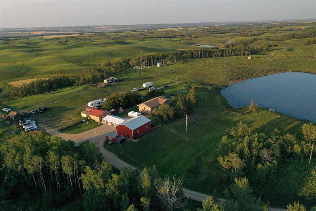 Fourth View of 25236 Township Road 374  , NONE, Rural Red Deer County, Alberta, T4E 1E7