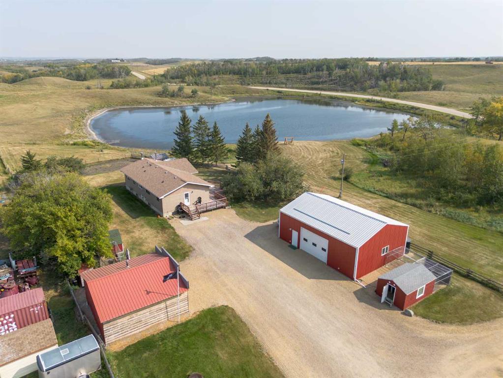 Fifth View of 25236 Township Road 374  , NONE, Rural Red Deer County, Alberta, T4E 1E7