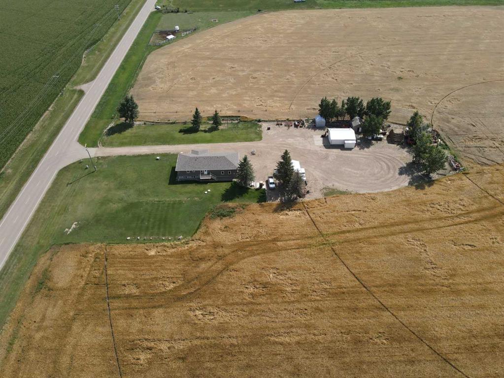 Fourth View of 131010 Range Road 163  , NONE, Vauxhall, Alberta, T0K 2K0