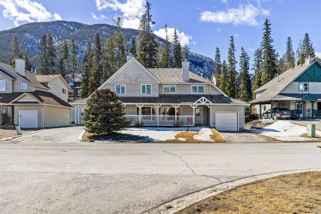 Fourth View of 118 Glacier Drive , NONE, Banff, Alberta, T1L1C4