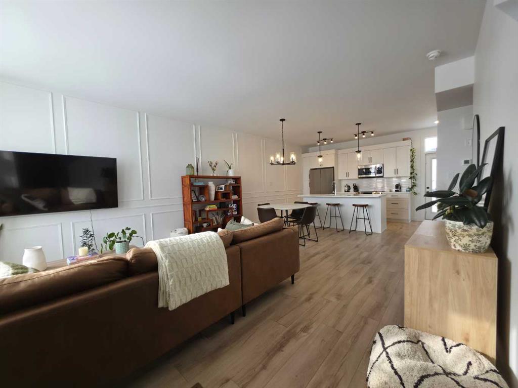 Third View of 633 Blackwolf Boulevard N, Blackwolf 1, Lethbridge, Alberta, T1H7H7