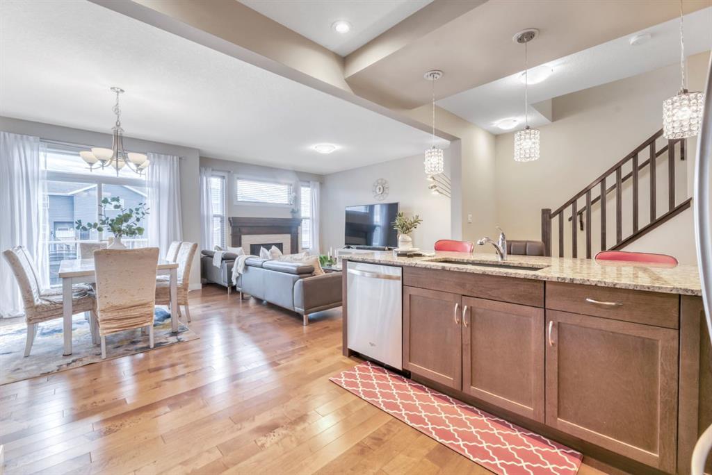 Third View of 173 Redstone Common NE, Redstone, Calgary, Alberta, T3N 0P6