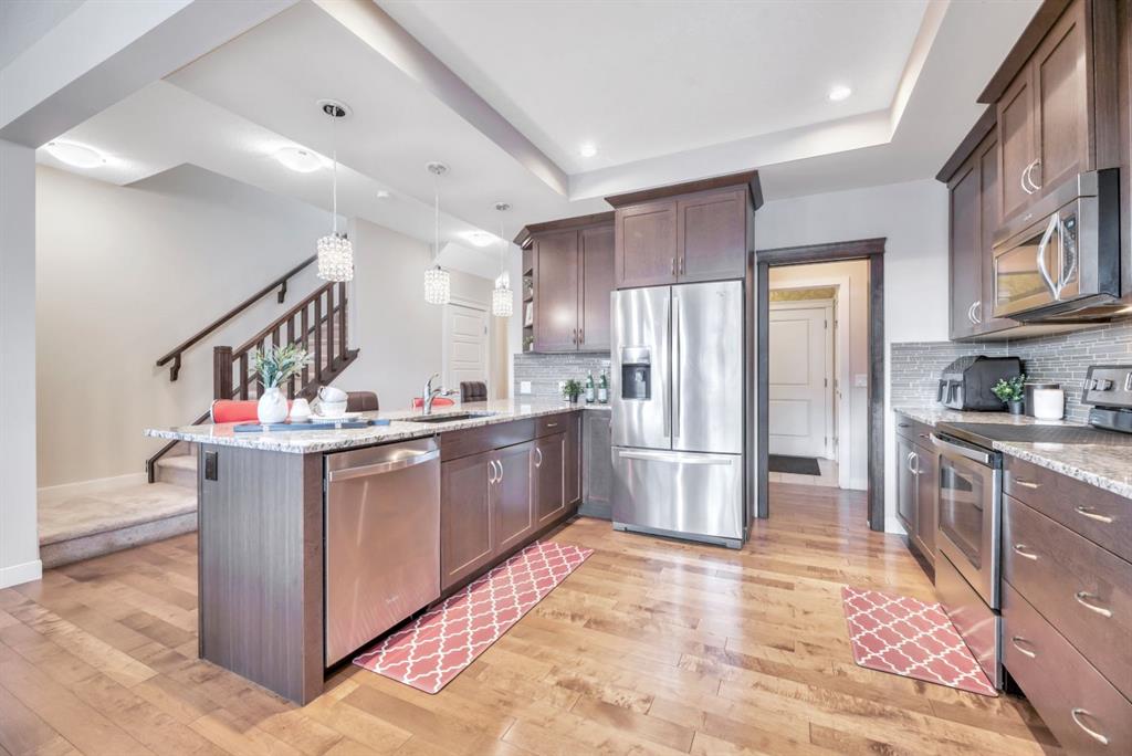 Fourth View of 173 Redstone Common NE, Redstone, Calgary, Alberta, T3N 0P6