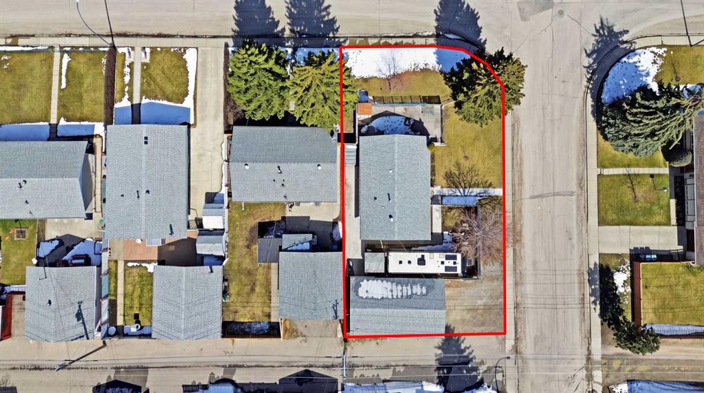 Second View of 827 Forlee Drive SE, Forest Heights, Calgary, Alberta, T2A 2E7