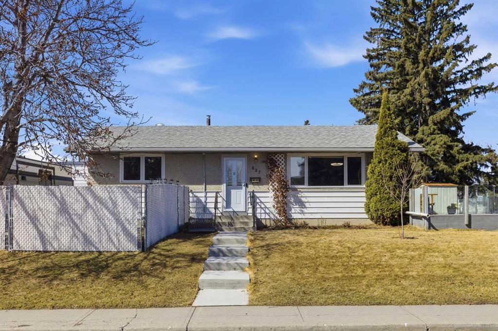 Fourth View of 827 Forlee Drive SE, Forest Heights, Calgary, Alberta, T2A 2E7