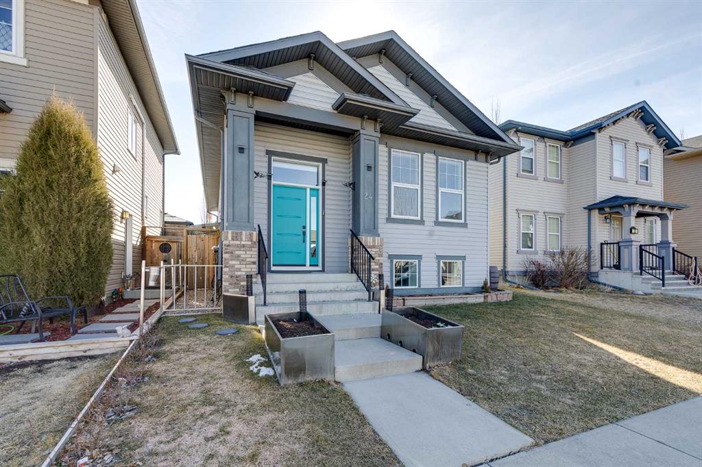 Second View of 24 Elgin Meadows Manor SE, McKenzie Towne, Calgary, Alberta, T2Z 0S2