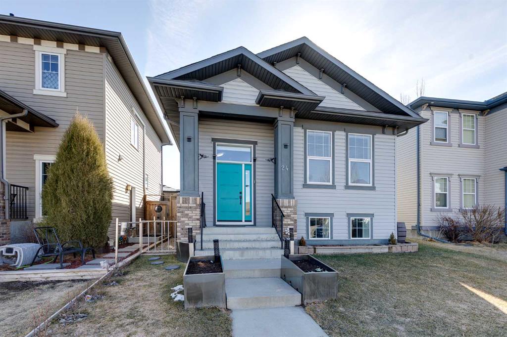 Third View of 24 Elgin Meadows Manor SE, McKenzie Towne, Calgary, Alberta, T2Z 0S2