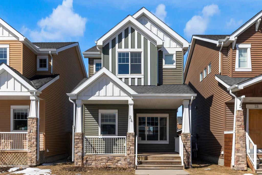 Second View of 24 Royal Birch Park NW, Royal Oak, Calgary, Alberta, T3G 0B8