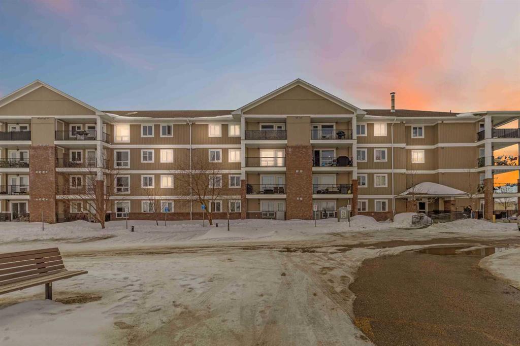 Second View of 404, 248B Grosbeak Way , Timberlea, Fort McMurray, Alberta, T9K 0V9