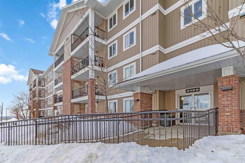 Fourth View of 404, 248B Grosbeak Way , Timberlea, Fort McMurray, Alberta, T9K 0V9