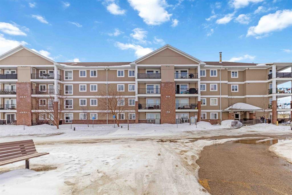 Fifth View of 404, 248B Grosbeak Way , Timberlea, Fort McMurray, Alberta, T9K 0V9