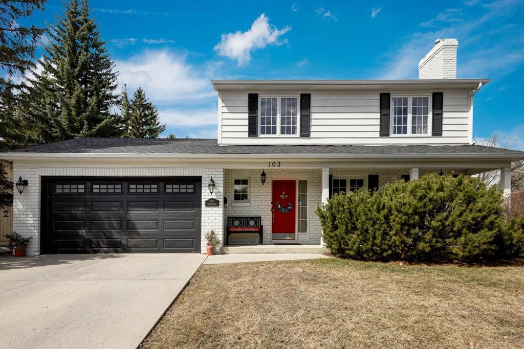 Third View of 103 Pump Hill Place SW, Pump Hill, Calgary, Alberta, T2Y 4C6