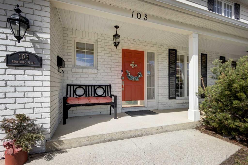 Fourth View of 103 Pump Hill Place SW, Pump Hill, Calgary, Alberta, T2Y 4C6