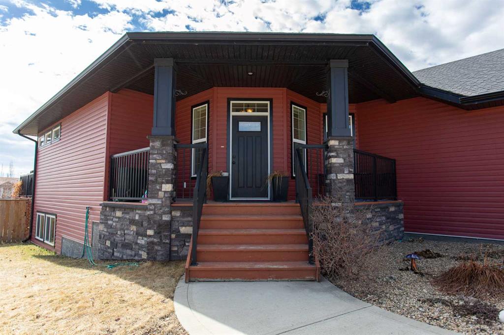 Fourth View of 17 Ebony Street , Elizabeth Park, Lacombe, Alberta, T4L0A4