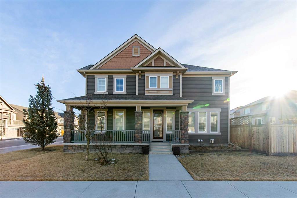 Third View of 503 Windbrook Heights SW, Windsong, Airdrie, Alberta, T4B3X2