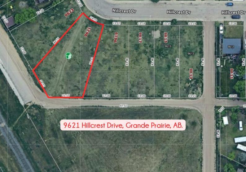 9621 Hillcrest Drive , A2301181, Alberta,