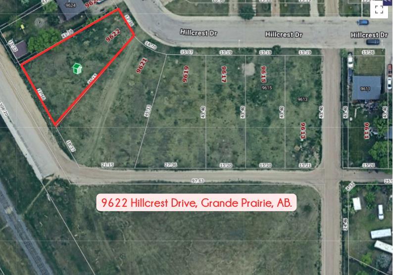 9622 Hillcrest Drive , A2301182, Alberta,