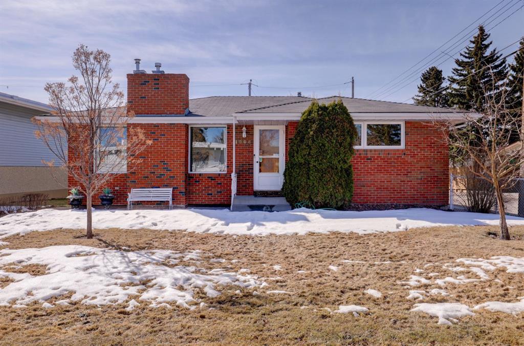 Second View of 1008 Motherwell Road NE, Mayland Heights, Calgary, Alberta, T2E 6E7