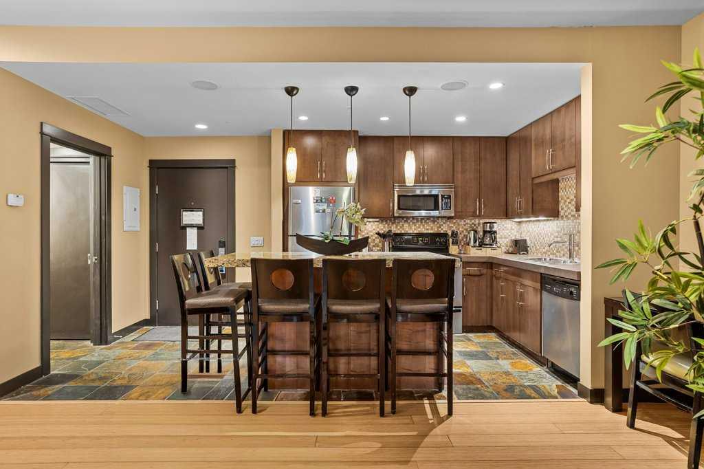 Third View of 222Rot.A, 1818 Mountain Avenue , Bow Valley Trail, Canmore, Alberta, T1W3M3