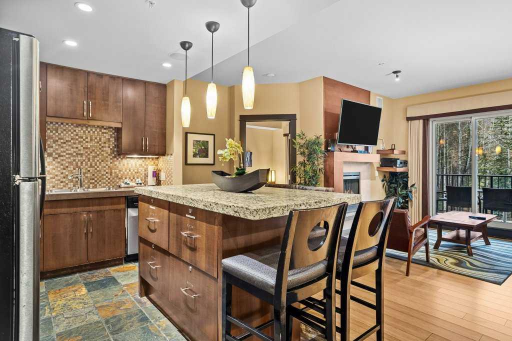 Fourth View of 222Rot.A, 1818 Mountain Avenue , Bow Valley Trail, Canmore, Alberta, T1W3M3