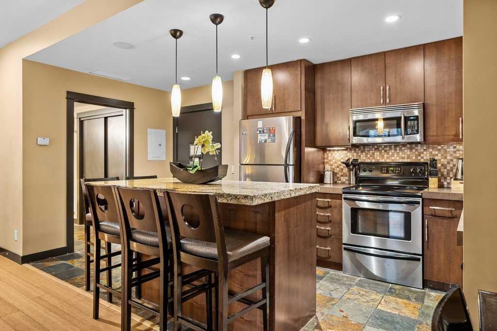 Fifth View of 222Rot.A, 1818 Mountain Avenue , Bow Valley Trail, Canmore, Alberta, T1W3M3